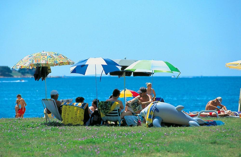 Aminess Laguna Hotel Novigrad Istria エクステリア 写真