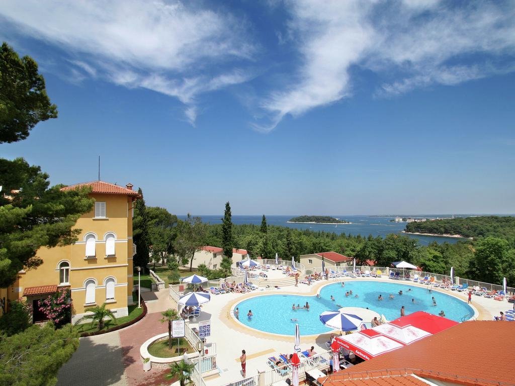 Aminess Laguna Hotel Novigrad Istria 部屋 写真