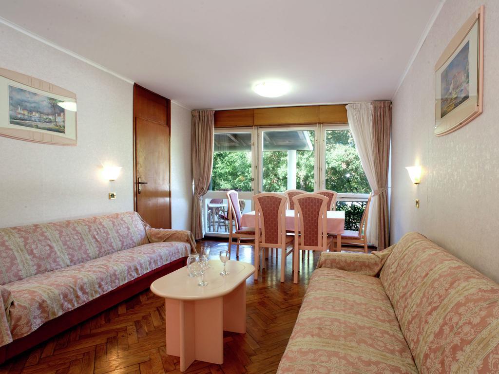 Aminess Laguna Hotel Novigrad Istria 部屋 写真