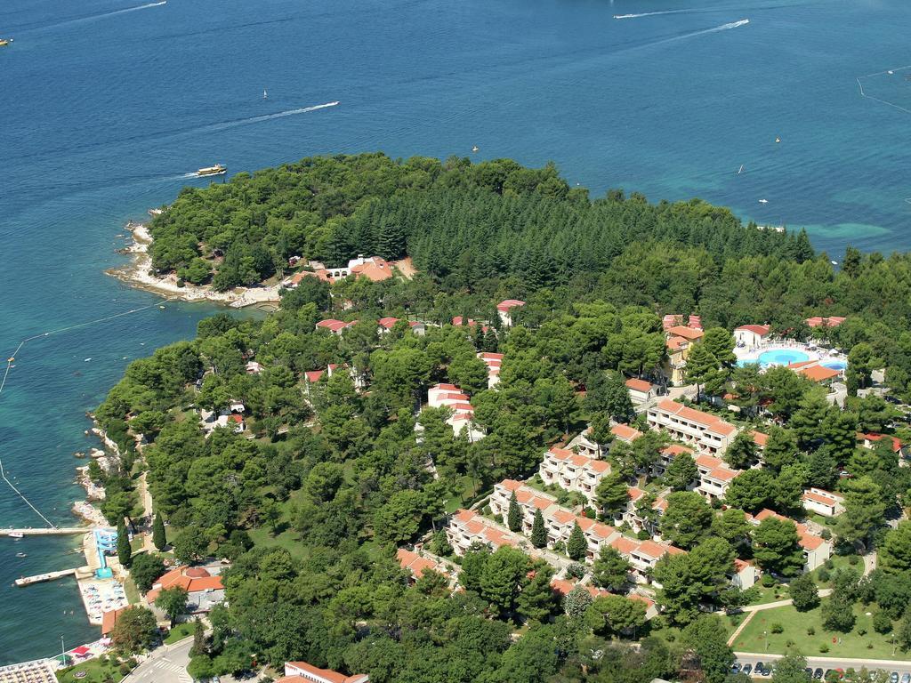 Aminess Laguna Hotel Novigrad Istria 部屋 写真