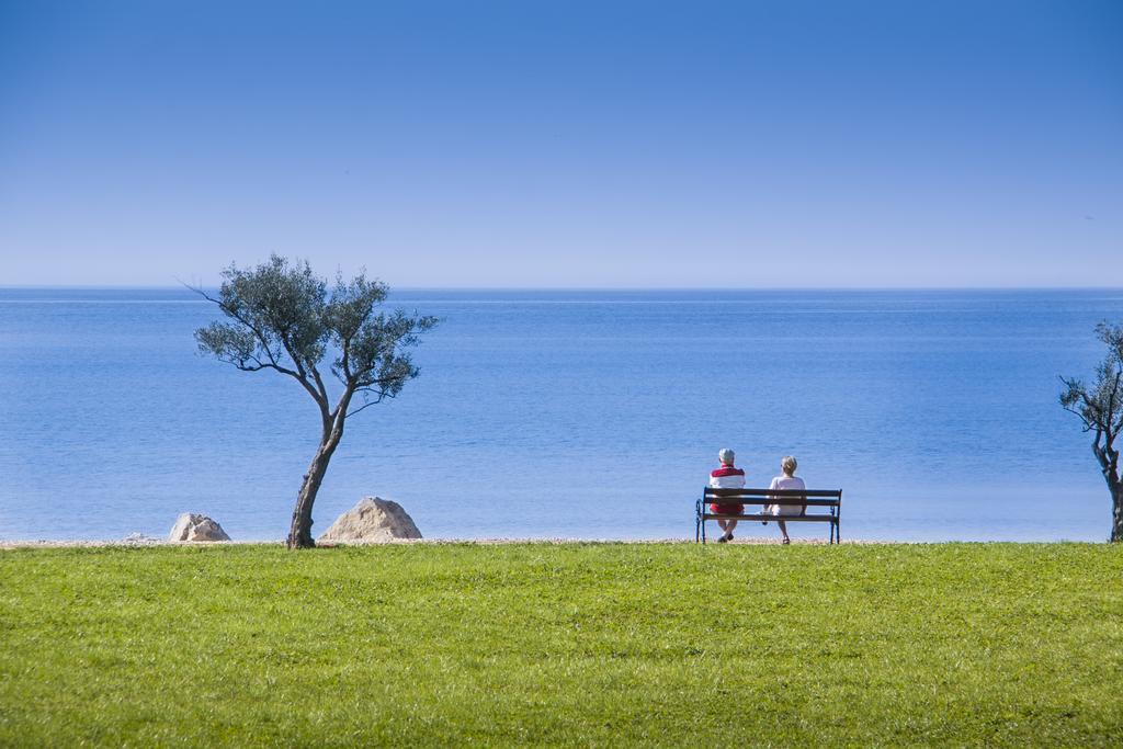 Aminess Laguna Hotel Novigrad Istria エクステリア 写真