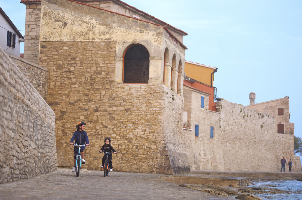 Aminess Laguna Hotel Novigrad Istria エクステリア 写真